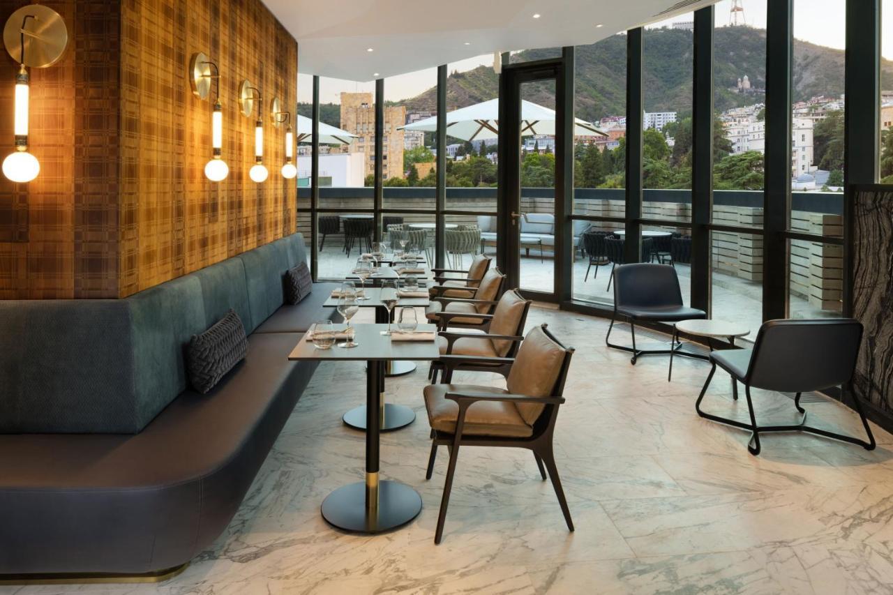 Paragraph Freedom Square, A Luxury Collection Hotel, Тбилиси Экстерьер фото