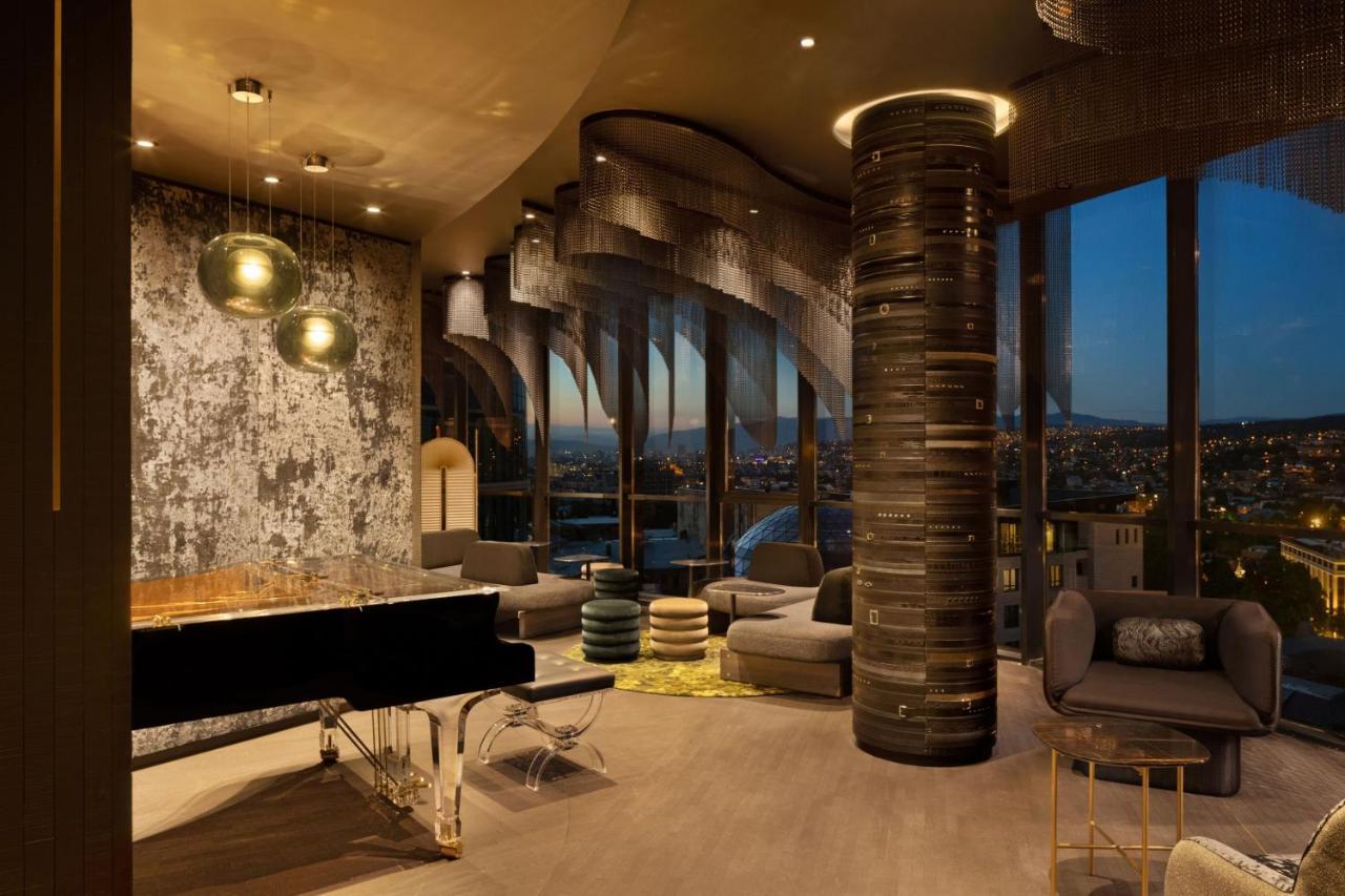 Paragraph Freedom Square, A Luxury Collection Hotel, Тбилиси Экстерьер фото