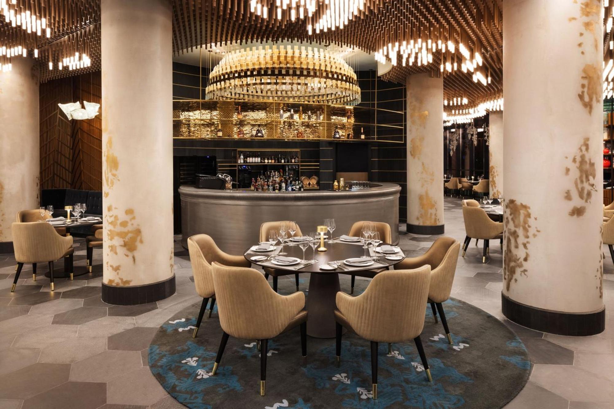 Paragraph Freedom Square, A Luxury Collection Hotel, Тбилиси Экстерьер фото